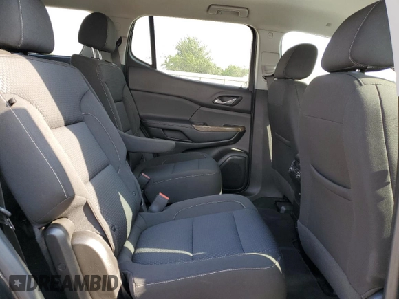 2023 GMC Acadia SLE with VIN 1GKKNKL49PZ113217, listed as a Copart auction lot 53402645 with 37,027 mi miles and Clean title. Bid and sale history available at DreamBid. Image 11.