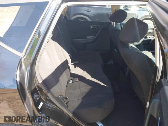 2007 Nissan Murano S with VIN JN8AZ08W27W631167, listed as a IAAI auction lot 41774009 with 88,742 mi miles and . Bid and sale history available at DreamBid. Image 8.