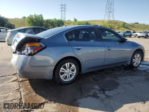 2010 Nissan Altima SL with VIN 1N4AL2AP6AN564863, listed as a Copart auction lot 62298535 with 137,578 mi miles and Salvage title. Bid and sale history available at DreamBid. Image 3.