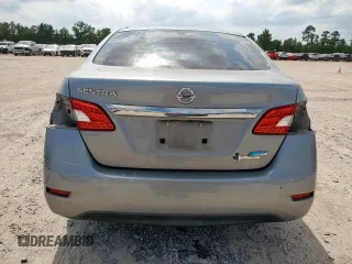 2014 Nissan Sentra SR z VIN 3N1AB7APXEL685558, wystawiony jako Copart lot #56676625 z przebiegiem 140 577 mil mil oraz Szkoda całkowita • Salvage title. Historia ofert i sprzedaży dostępna na DreamBid. Obrazek 6.