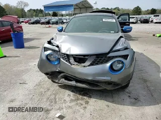 2015 Nissan Juke S with VIN JN8AF5MR3FT509553, listed as a Copart auction lot 50625545 with 156,593 mi miles and Salvage Title. Bid and sale history available at carsss.com. Image 11.