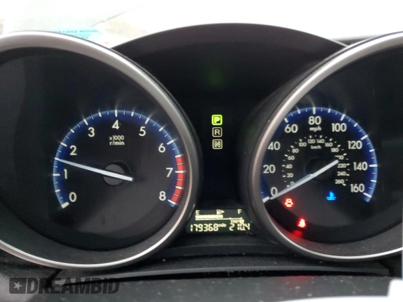 2012 Mazda 3 i Grand Touring with VIN JM1BL1M89C1599856, listed as a Copart auction lot 48949845 with 179,368 mi miles and Salvage Title. Bid and sale history available at DreamBid. Image 9.