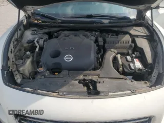 2011 Nissan Maxima SV z VIN 1N4AA5AP6BC806085, wystawiony jako Copart lot #59541205 z przebiegiem 129 367 mil mil oraz Szkoda całkowita • Salvage title. Historia ofert i sprzedaży dostępna na DreamBid. Obrazek 11.