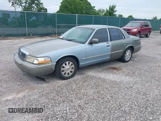 2003 Mercury Grand Marquis LS Premium с VIN 2MEFM75W13X646348, выставлен на аукционе IAAI как лот 42288189 с пробегом 211 517 миль миль и . История ставок и продаж доступна на DreamBid. Изображение 2.