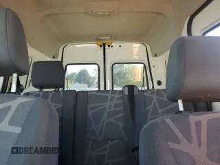 2010 Ford Transit Connect XLT with VIN NM0KS9BN3AT017436, listed as a Copart auction lot 50759565 with 164,798 mi miles and Salvage title. Bid and sale history available at DreamBid. Image 10.