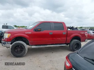 2013 Ford F-150 XL with VIN 1FTFW1EF3DKG24039, listed as a IAAI auction lot 42118841 with 142,370 mi miles and . Bid and sale history available at carsss.com. Image 14.