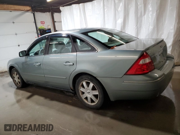 2006 Ford Five Hundred SE with VIN 1FAFP26126G112158, listed as a Copart auction lot 84805704 with 128,866 mi miles and Clean Title. Bid and sale history available at carsss.com. Image 2.
