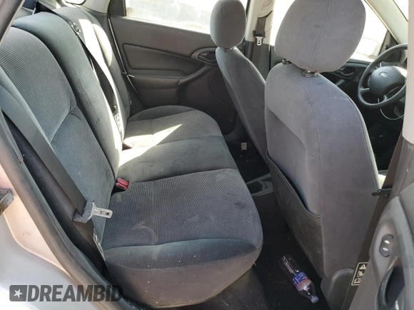 2002 Ford Focus SE with VIN 1FAFP34352W249783, listed as a Copart auction lot 48492845 with 241,170 mi miles and Salvage Title. Bid and sale history available at carsss.com. Image 10.