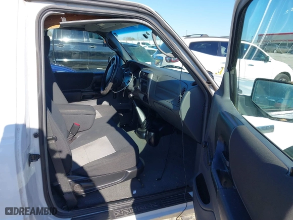 2007 Ford Ranger XL with VIN 1FTYR10D07PA13608, listed as a IAAI auction lot 41476977 with 172,330 mi miles. Bid and sale history available at carsss.com. Image 5.