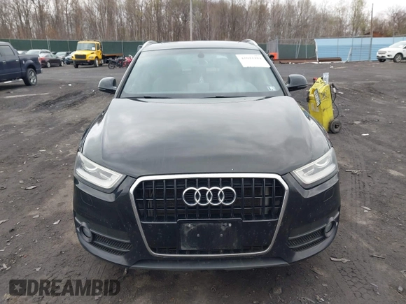 2015 Audi Q3 Premium Plus z VIN WA1EFCFS6FR012425, wystawiony jako IAAI lot #42042484 z przebiegiem 139 012 mil mil oraz . Historia ofert i sprzedaży dostępna na DreamBid. Obrazek 12.