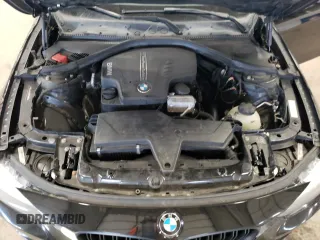 2014 BMW 3 Series 320i xDrive with VIN WBA3C3C57EPV90156, listed as a Copart auction lot 47318215 with 127,596 mi miles and Salvage Title. Bid and sale history available at carsss.com. Image 12.