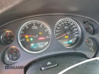 2007 Chevrolet Tahoe LTZ with VIN 1GNFC13J47R182259, listed as a Copart auction lot 57441205 with 204,898 mi miles and Salvage title. Bid and sale history available at DreamBid. Image 9.
