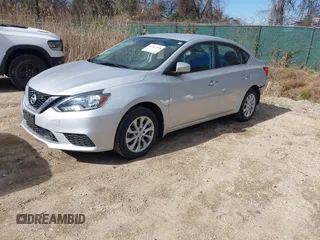 2018 Nissan Sentra SV z VIN 3N1AB7AP5JL623897, wystawiony jako IAAI lot #41867248 z przebiegiem 80 936 mil mil oraz . Historia ofert i sprzedaży dostępna na DreamBid. Obrazek 2.