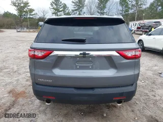 2020 Chevrolet Traverse LS with VIN 1GNERFKW2LJ201646, listed as a IAAI auction lot 41488925 with 67,984 mi miles. Bid and sale history available at carsss.com. Image 17.
