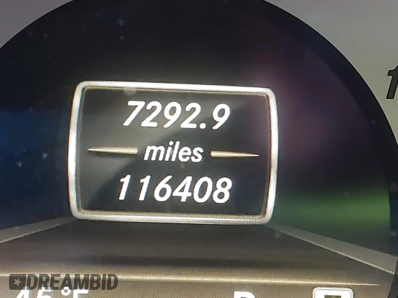2012 Mercedes-Benz CLS 550 with VIN WDDLJ9BB9CA024704, listed as a IAAI auction lot 41695805 with 116,408 mi miles and . Bid and sale history available at DreamBid. Image 15.
