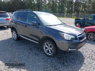 2018 Subaru Forester Touring z VIN JF2SJAWC6JH608722, wystawiony jako IAAI lot #42309259 z przebiegiem 93 426 mil mil oraz . Historia ofert i sprzedaży dostępna na DreamBid. Obrazek 1.