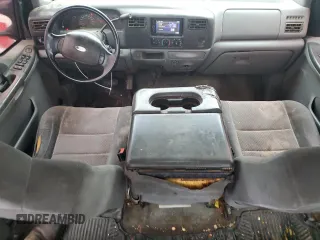 2003 Ford Super Duty F-250 XL with VIN 1FTNW20F53EA25424, listed as a Copart auction lot 72467814 with 405,305 mi miles and Salvage Title. Bid and sale history available at carsss.com. Image 8.
