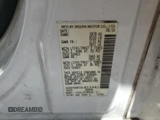 2016 Nissan NV SV с VIN 1N6BF0KM7GN811442, выставлен на аукционе Copart как лот 50607145 с пробегом 85 668 миль миль и Чистый • Clean title. История ставок и продаж доступна на DreamBid. Изображение 13.