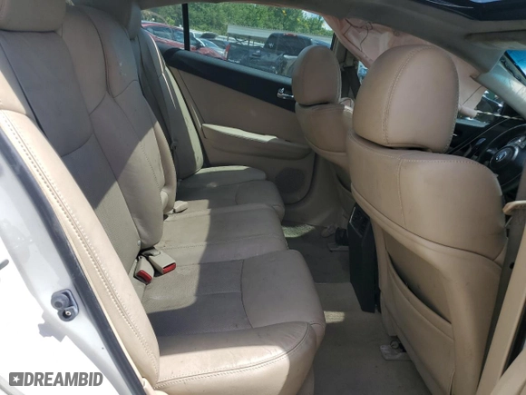 2012 Nissan Maxima 3.5 SV with VIN 1N4AA5AP3CC861305, listed as a Copart auction lot 54036824 with 0 mi miles and Non Repairable. Bid and sale history available at carsss.com. Image 10.