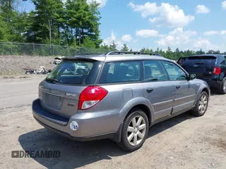 2008 Subaru Outback i with VIN 4S4BP61C587345426, listed as a IAAI auction lot 42752923 with 148,107 mi miles and . Bid and sale history available at DreamBid. Image 4.