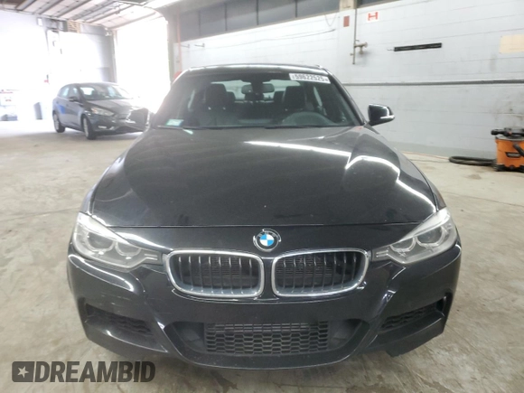 2013 BMW 3 Series 335i xDrive with VIN WBA3B9G5XDNR79027, listed as a Copart auction lot 59622525 with 126,559 mi miles and Clean title. Bid and sale history available at DreamBid. Image 5.
