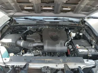 2020 Toyota Tacoma SR5 z VIN 3TMCZ5AN7LM308097, wystawiony jako Copart lot #48548315 z przebiegiem 83 628 mil mil oraz Szkoda całkowita • Salvage title. Historia ofert i sprzedaży dostępna na DreamBid. Obrazek 12.