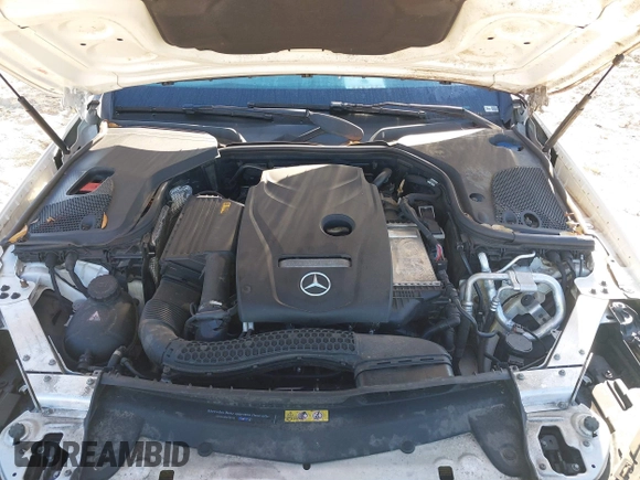 2018 Mercedes-Benz E-Class E 300 with VIN WDDZF4JB4JA309016, listed as a IAAI auction lot 41847991 with 119,529 mi miles. Bid and sale history available at carsss.com. Image 10.