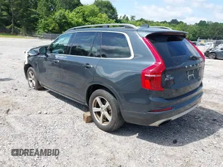 2017 Volvo XC90 Momentum with VIN YV4102KK3H1156521, listed as a IAAI auction lot 42468787 with 116,536 mi miles and . Bid and sale history available at DreamBid. Image 3.
