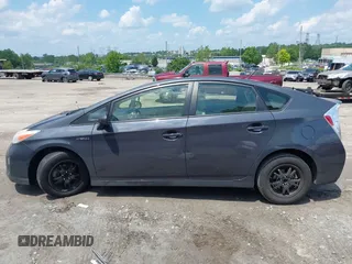 2014 Toyota Prius Four with VIN JTDKN3DUXE0368475, listed as a IAAI auction lot 42393101 with 186,108 mi miles and . Bid and sale history available at DreamBid. Image 15.