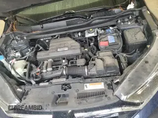 2020 Honda CR-V EX-L with VIN 5J6RW1H8XLA017970, listed as a Copart auction lot 81859965 with 58,931 mi miles and Salvage title. Bid and sale history available at DreamBid. Image 17.