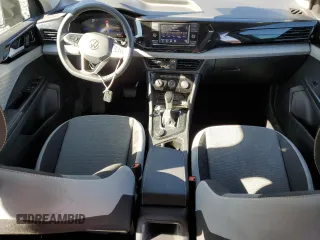 2024 Volkswagen Taos S с VIN 3VV8X7B22RM021255, выставлен на аукционе Copart как лот 48367415 с пробегом 15 818 миль миль и Списание • Salvage title. История ставок и продаж доступна на DreamBid. Изображение 8.