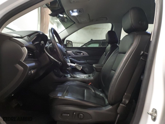 2019 Chevrolet Traverse LT Leather with VIN 1GNERHKW7KJ160912, listed as a Copart auction lot 45502425 with 103,649 mi miles and Salvage Title. Bid and sale history available at carsss.com. Image 7.