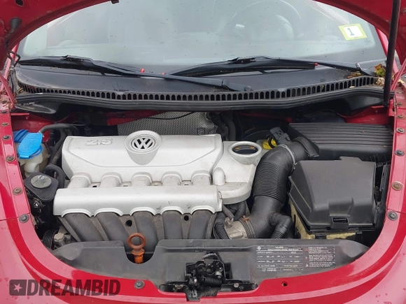 2010 Volkswagen Beetle with VIN 3VWRG3AG7AM022685, listed as a IAAI auction lot 42237138 with 78,939 mi miles and . Bid and sale history available at DreamBid. Image 10.