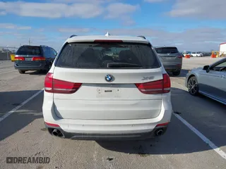 2016 BMW X5 xDrive35i with VIN 5UXKR0C52G0P29633, listed as a IAAI auction lot 41057391 with 176,697 mi miles. Bid and sale history available at carsss.com. Image 16.