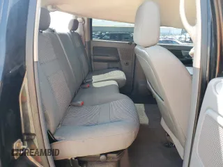 2007 Dodge Ram 2500 SLT with VIN 3D7KS28A47G818340, listed as a Copart auction lot 70581824 with 229,557 mi miles and Salvage Title. Bid and sale history available at carsss.com. Image 10.