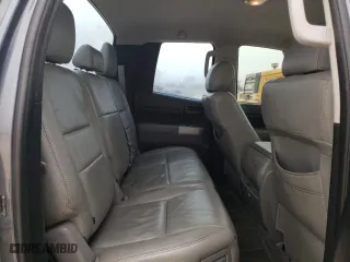 2007 Toyota Tundra SR5 with VIN 5TFRU54157X006180, listed as a Copart auction lot 44386465 with 132,431 mi miles and Salvage Title. Bid and sale history available at carsss.com. Image 10.