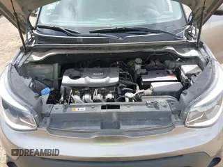 2019 Kia Soul z VIN KNDJN2A28K7662646, wystawiony jako IAAI lot #42246288 z przebiegiem 62 825 mil mil oraz . Historia ofert i sprzedaży dostępna na DreamBid. Obrazek 10.