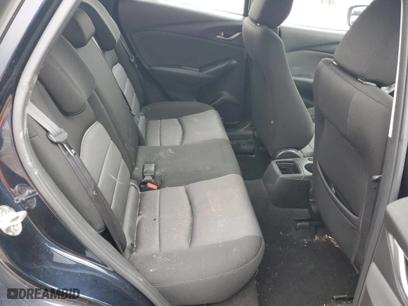2016 Mazda CX-3 Sport with VIN JM1DKFB79G0132743, listed as a Copart auction lot 50364095 with 91,234 mi miles and Salvage Title. Bid and sale history available at carsss.com. Image 11.
