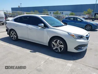 2022 Subaru Legacy Touring XT with VIN 4S3BWGP62N3019410, listed as a IAAI auction lot 42320484 with 39,949 mi miles and . Bid and sale history available at DreamBid. Image 1.