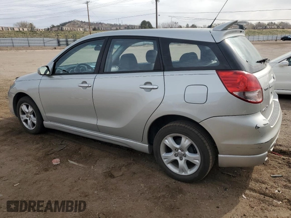 2004 Toyota Matrix Std with VIN 2T1LR38EX4C183620, listed as a Copart auction lot 51383455 with 198,121 mi miles and Clean Title. Bid and sale history available at carsss.com. Image 2.