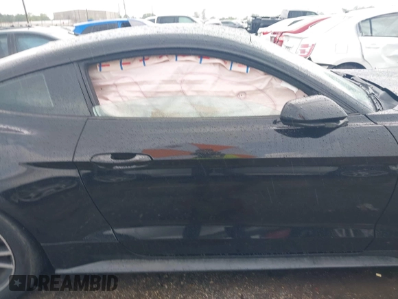 2017 Ford Mustang EcoBoost with VIN 1FA6P8TH5H5239120, listed as a IAAI auction lot 42605831 with Not provided miles and . Bid and sale history available at DreamBid. Image 12.