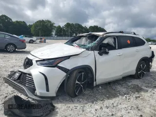 2021 Toyota Highlander XSE with VIN 5TDJZRBH4MS139214, listed as a Copart auction lot 61227535 with Not provided miles and Salvage title. Bid and sale history available at DreamBid. Image 1.
