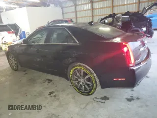 2009 Cadillac CTS RWD с VIN 1G6DF577590169740, выставлен на аукционе Copart как лот 57041055 с пробегом 68 857 миль миль и Списание • Salvage title. История ставок и продаж доступна на DreamBid. Изображение 2.