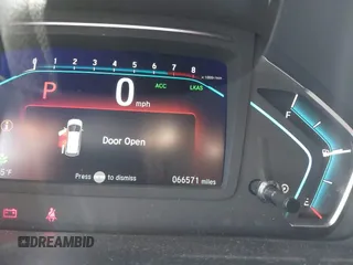 2018 Honda Odyssey Touring with VIN 5FNRL6H8XJB026247, listed as a IAAI auction lot 42298961 with 66,571 mi miles and . Bid and sale history available at DreamBid. Image 15.