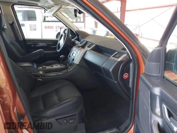 2006 Land Rover Range Rover Sport SC с VIN SALSH23486A924659, выставлен на аукционе IAAI как лот 42737458 с пробегом 160 165 миль миль и . История ставок и продаж доступна на DreamBid. Изображение 5.