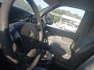 2012 Chevrolet Express Cargo with VIN 1GCSGAFX8C1178767, listed as a IAAI auction lot 42538712 with Not provided miles and . Bid and sale history available at DreamBid. Image 7.
