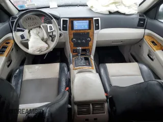 2009 Jeep Grand Cherokee Limited with VIN 1J8GR58K19C526861, listed as a Copart auction lot 50000935 with 85,213 mi miles and Salvage title. Bid and sale history available at DreamBid. Image 8.