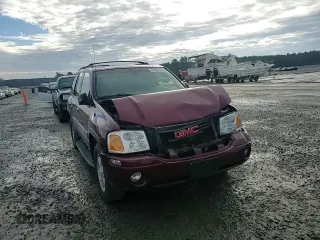 2003 GMC Envoy SLT with VIN 1GKDT13S032245485, listed as a Copart auction lot 84385304 with 139,183 mi miles and Salvage Title. Bid and sale history available at carsss.com. Image 11.