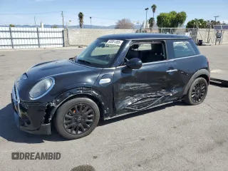 2019 MINI Hardtop Cooper S with VIN WMWXP7C5XK2A54469, listed as a Copart auction lot 52051355 with 79,626 mi miles and Clean Title. Bid and sale history available at DreamBid. Image 1.