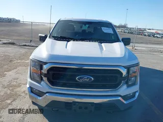 2023 Ford F-150 XL with VIN 1FTEW1EB6PKD46153, listed as a IAAI auction lot 41441521 with 122,754 mi miles and . Bid and sale history available at carsss.com. Image 17.